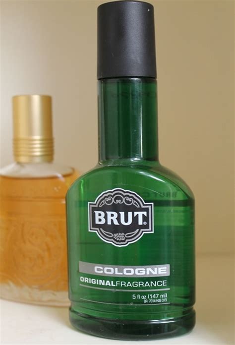 old man cologne green bottle.